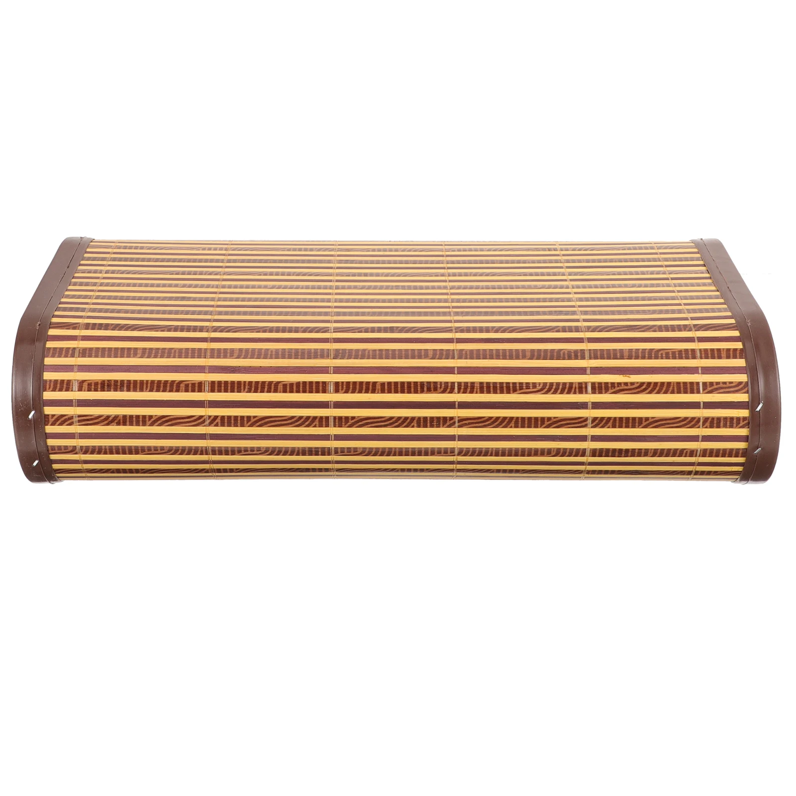 Ergonomic Bamboo Pillow Cooling Breathable Sweat Steam Room Pillow for Home Sauna Orthopedic Lumbar Neck Cushion
Ergonomic Bamboo Pillow Cooling Breathable Sweat Steam Room Pillow for Home Sauna Orthopedic Lumbar Neck Cushion
