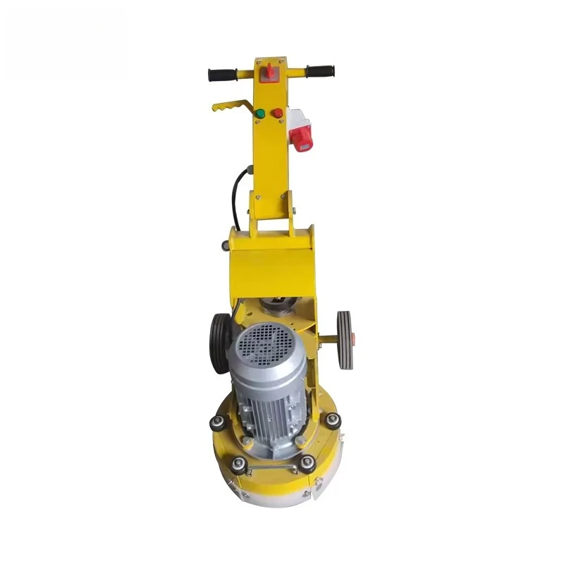 Automatic Heavy Duty Dust Free Concrete Grinder & Polishing Machine With Edge Grinding Function
Automatic Heavy Duty Dust Free Concrete Grinder & Polishing Machine With Edge Grinding Function