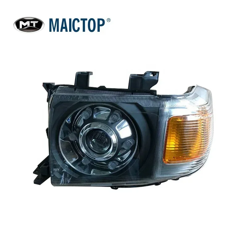MAICTOP Car Accessories Led Headlight for Landcruiser Fj79 2007-2021 Front Lamp Car Lights
MAICTOP Car Accessories Led Headlight for Landcruiser Fj79 2007-2021 Front Lamp Car Lights