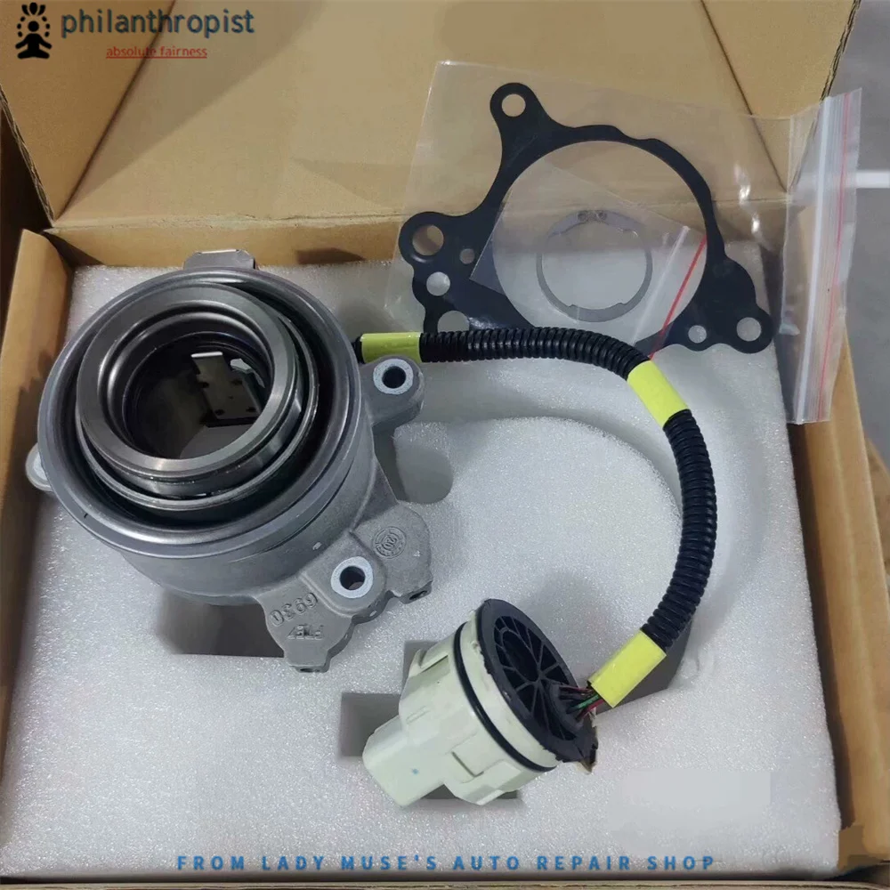 Original Brand New 7DCT250 DCT250 Clutch Bearing for Buick Grandeur 1.5T Enron Enclave RWD I6
Original Brand New 7DCT250 DCT250 Clutch Bearing for Buick Grandeur 1.5T Enron Enclave RWD I6