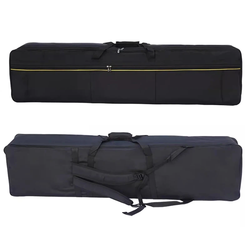 88 Key Electronic Piano Bag Waterproof Electronic Piano Backpack Thickened Portable Storage Case Instrument Protective Bags
88 Key Electronic Piano Bag Waterproof Electronic Piano Backpack Thickened Portable Storage Case Instrument Protective Bags
