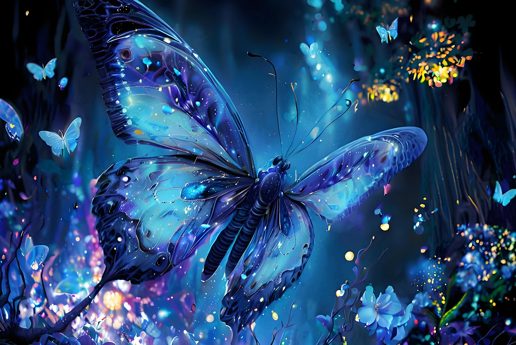 Jigsaw Puzzles 300/500/1000 Pieces Fluorescent Butterfly Art Wooden Puzzles Decompression Toys for Adults Family Games Night
Jigsaw Puzzles 300/500/1000 Pieces Fluorescent Butterfly Art Wooden Puzzles Decompression Toys for Adults Family Games Night
