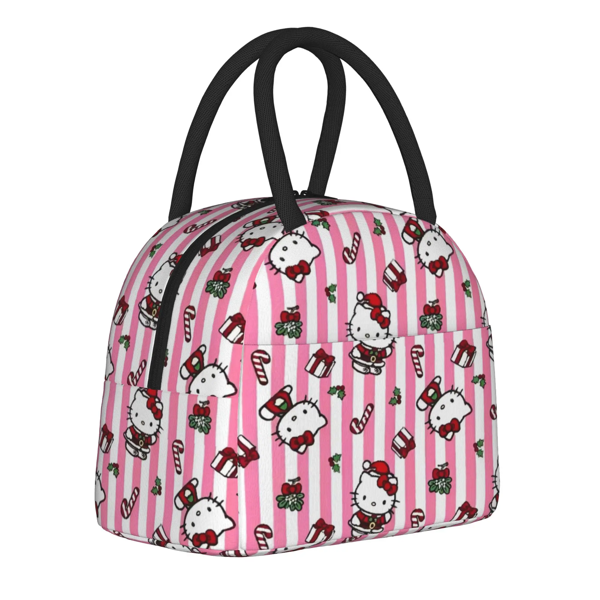 Santa Hello Kitty Insulated Lunch Bags Cooler Bag Reusable,Meal Container Leakproof Lunch Box Tote Men Women Office Travel
Santa Hello Kitty Insulated Lunch Bags Cooler Bag Reusable,Meal Container Leakproof Lunch Box Tote Men Women Office Travel