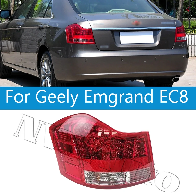 Rear Tail Light Signal Lamp Warning Brake Light For Geely Emgrand EC8
Rear Tail Light Signal Lamp Warning Brake Light For Geely Emgrand EC8