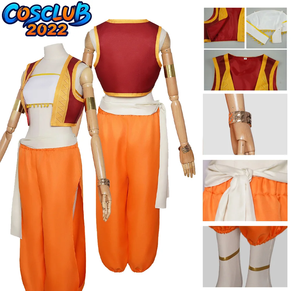 2026 Re Anime Zero Ram Cosplay Costume Top Pants Vest Clothing Women Disfraz Halloween Carnival Party Outfits Fantasia Set Suit
2026 Re Anime Zero Ram Cosplay Costume Top Pants Vest Clothing Women Disfraz Halloween Carnival Party Outfits Fantasia Set Suit