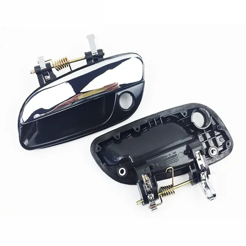 For Hyundai Elantra 2000-2005 826502D500 836502D500 Front Rear Exterior Outside Door Handle Chrome LH RH 82650-2D500 83650-2D500
For Hyundai Elantra 2000-2005 826502D500 836502D500 Front Rear Exterior Outside Door Handle Chrome LH RH 82650-2D500 83650-2D500