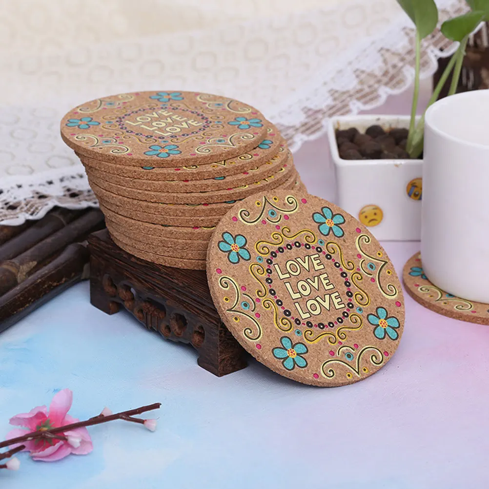 16 Pcs Heat Resistant Mats Pot Holder Protection Pad Drink Coasters Teapot Coasters Natural Cork Coaster Tabletop Pad Kitchen
16 Pcs Heat Resistant Mats Pot Holder Protection Pad Drink Coasters Teapot Coasters Natural Cork Coaster Tabletop Pad Kitchen