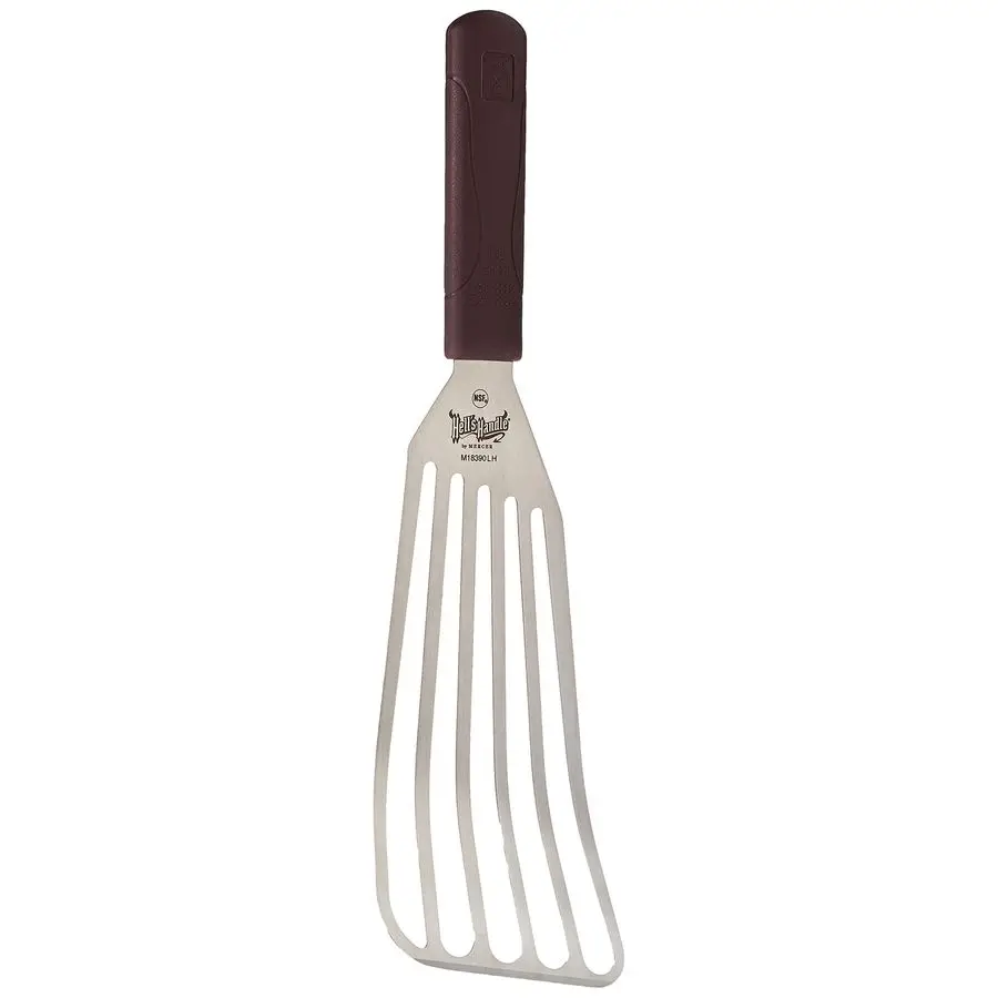 Лопатка для переворачивания рыбы Hells Handle, большая, для левшей, 4 x 9 дюймов
Лопатка для переворачивания рыбы Hells Handle, большая, для левшей, 4 x 9 дюймов