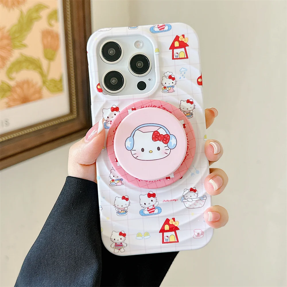 For iPhone 16 15 14 13 12 Pro Max 15 Pro Phone Case New Cute Cartoon Fashion Girl Fundas with Magnetic Stand Protective Cover
For iPhone 16 15 14 13 12 Pro Max 15 Pro Phone Case New Cute Cartoon Fashion Girl Fundas with Magnetic Stand Protective Cover