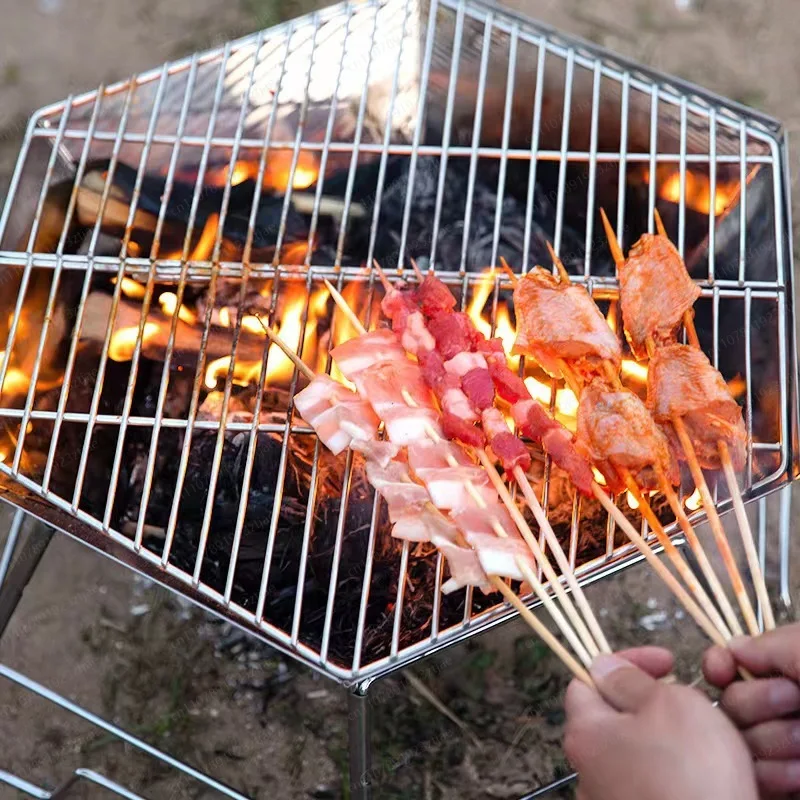 Portable Wood Stove Brazier Camping Fire Wood Heater Folding Hike Barbecue BBQ Grill Stand Outdoor Camping
Portable Wood Stove Brazier Camping Fire Wood Heater Folding Hike Barbecue BBQ Grill Stand Outdoor Camping