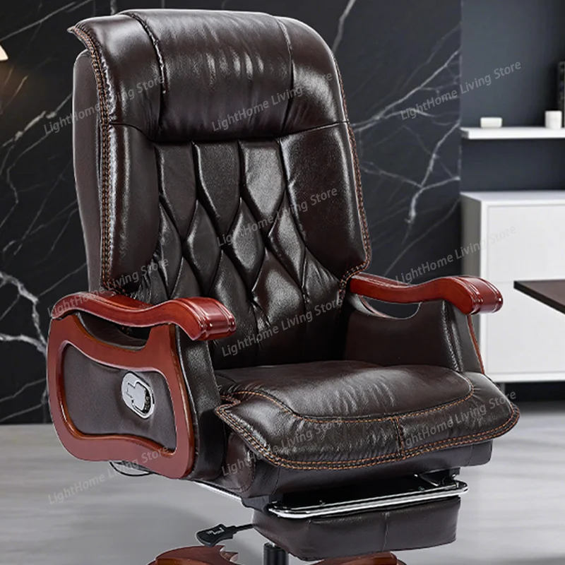 Brown Modern Office Chair Nordic Adjustable Swivel Comfortable Relaxing Office Chairs Ergonomic Silla De Escritorio Furniture
Brown Modern Office Chair Nordic Adjustable Swivel Comfortable Relaxing Office Chairs Ergonomic Silla De Escritorio Furniture