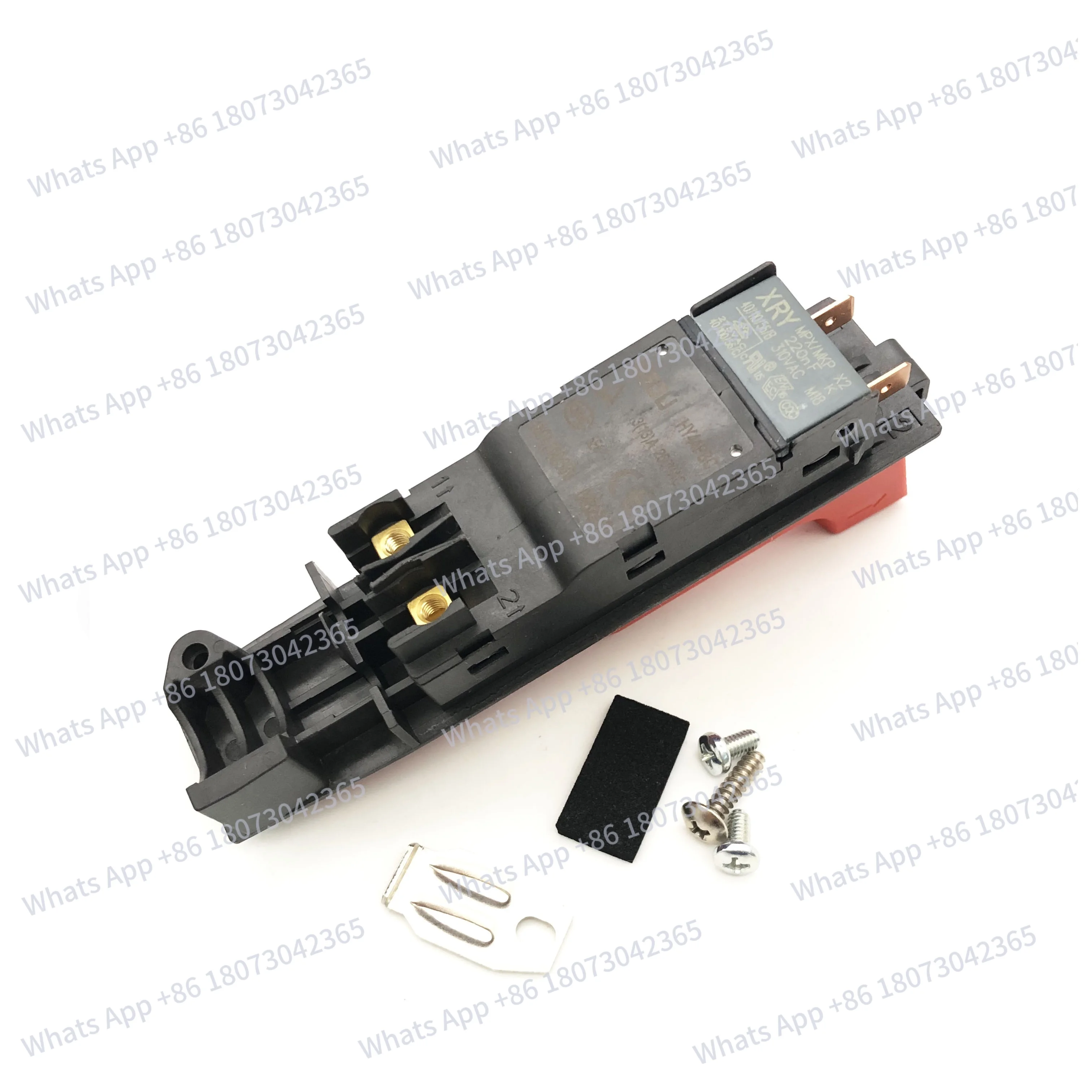 Original GWS2200-180 GWS2200-230 GWS24-180 GWS24-230 Angle grinder start stop switch 1619P14968
Original GWS2200-180 GWS2200-230 GWS24-180 GWS24-230 Angle grinder start stop switch 1619P14968