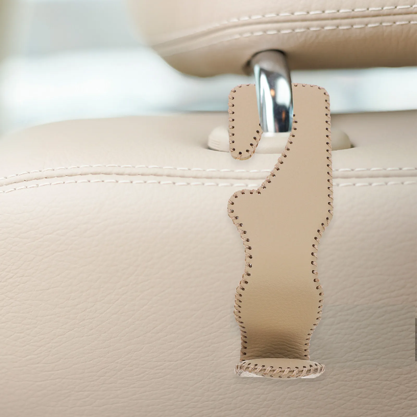 2Pcs Premium Car Seat Hooks for Back Headrest Hangers Storage Organizer Vehicle Purse Holder Grocery Bag Umbrella Mount
2Pcs Premium Car Seat Hooks for Back Headrest Hangers Storage Organizer Vehicle Purse Holder Grocery Bag Umbrella Mount