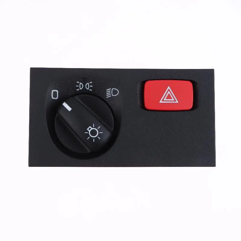 Emergency Warning Light Switch for Cars High Quality Headlight Switch Stable Performance for Roadside Emergencies
Emergency Warning Light Switch for Cars High Quality Headlight Switch Stable Performance for Roadside Emergencies