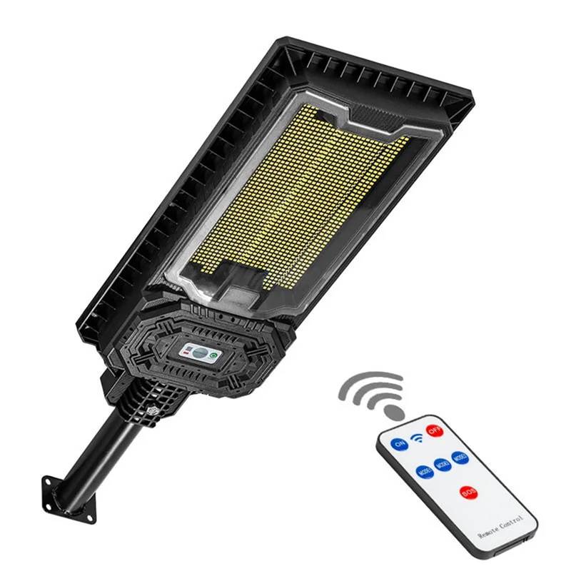 BAAJ-Outdoor Light Waterproof Super Bright Human Body Induction For Street Garden Three-Speed Mode
BAAJ-Outdoor Light Waterproof Super Bright Human Body Induction For Street Garden Three-Speed Mode