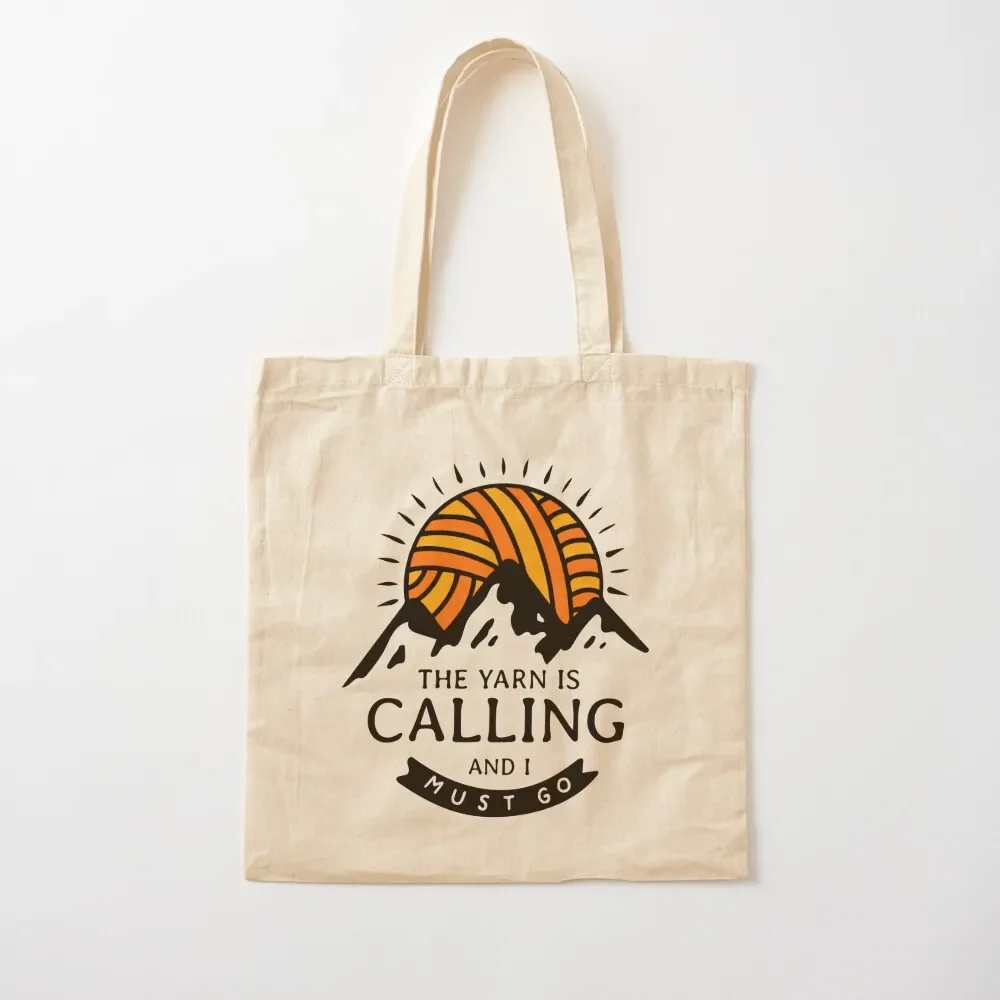 The Yarn is Calling and I Must Go! Tote Bag Cloth bags Women's beach bags Tote Bag
The Yarn is Calling and I Must Go! Tote Bag Cloth bags Women's beach bags Tote Bag