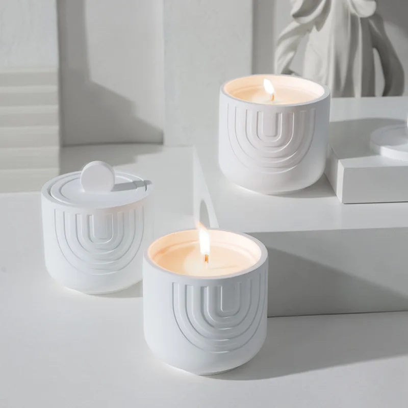 Scented Candles Aromatherapy Candles Gypsum Cup Advanced Expansion Atmosphere Flameless Candle
Scented Candles Aromatherapy Candles Gypsum Cup Advanced Expansion Atmosphere Flameless Candle