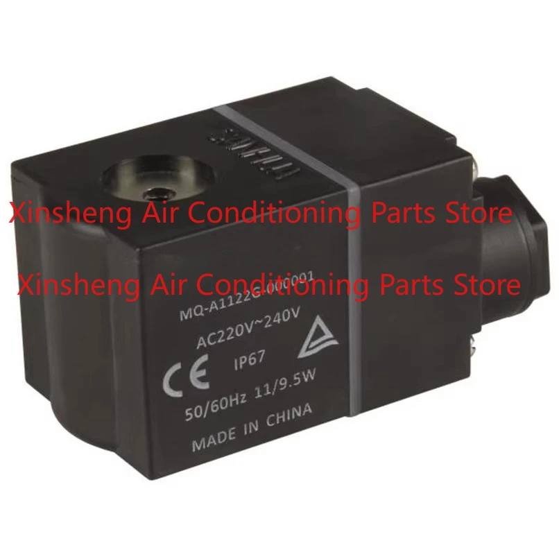 Suitable for sanhua MQ-A1122G-000001 solenoid valve coil AC220-240V 50/60HZ
Suitable for sanhua MQ-A1122G-000001 solenoid valve coil AC220-240V 50/60HZ