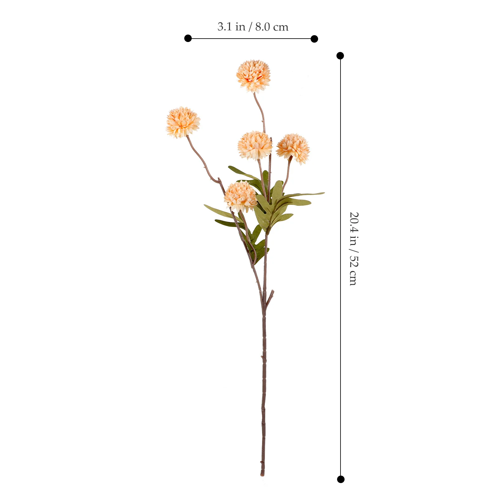 4pcs Realistic Artificial Dandelion Flowers Faux Dandelions For Wedding Decor Home Party Decoration Photo Prop Diy Bouquet Stems
4pcs Realistic Artificial Dandelion Flowers Faux Dandelions For Wedding Decor Home Party Decoration Photo Prop Diy Bouquet Stems
