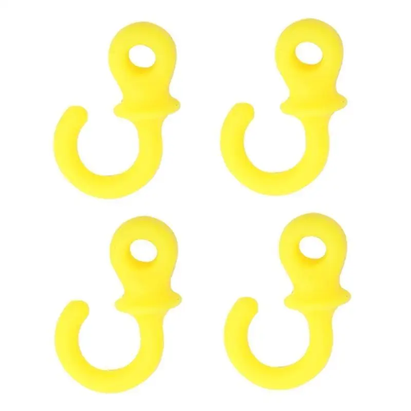 4Pcs Bow String Dampener Reduction Vibration Stabilizer
4Pcs Bow String Dampener Reduction Vibration Stabilizer
