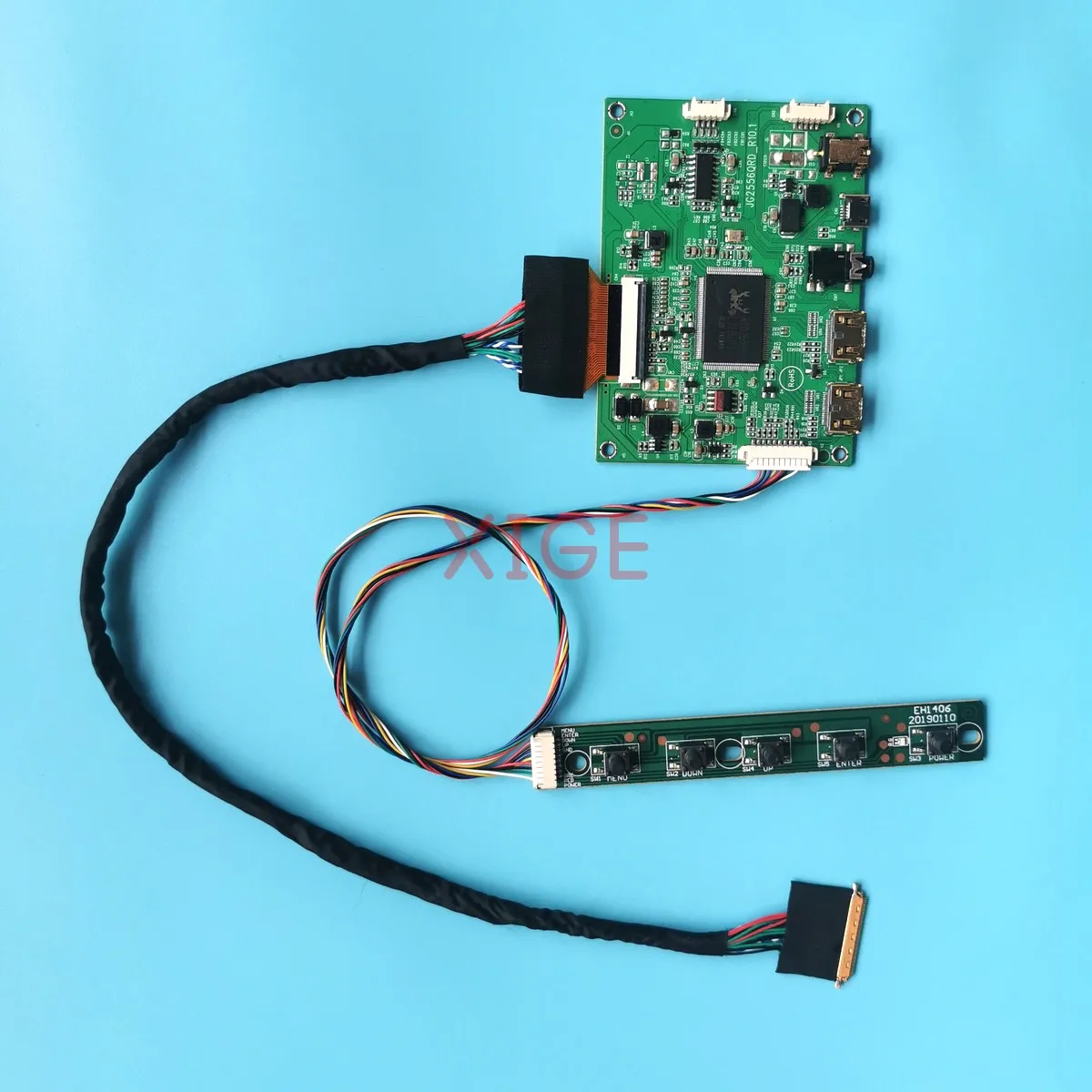 Для LP156WH2(TL) LP156WH2-TLA1 плата контроллера драйвера USB Micro 15,6 "HDMI-Mini 40-контактный LVDS дисплей для ноутбука 1366x768 комплект DIY
Для LP156WH2(TL) LP156WH2-TLA1 плата контроллера драйвера USB Micro 15,6 "HDMI-Mini 40-контактный LVDS дисплей для ноутбука 1366x768 комплект DIY