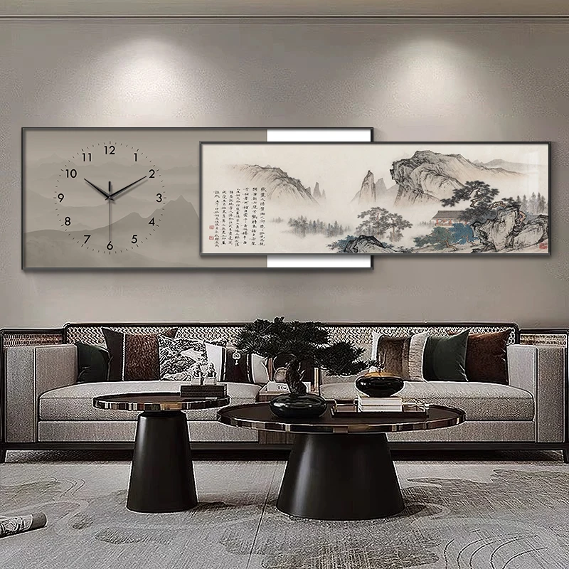 Rectangle Interior Wall Clocks Fashion Save Space Living Room Modern Designer Clock Wall Luxury Horloge Murale Home Products
Rectangle Interior Wall Clocks Fashion Save Space Living Room Modern Designer Clock Wall Luxury Horloge Murale Home Products