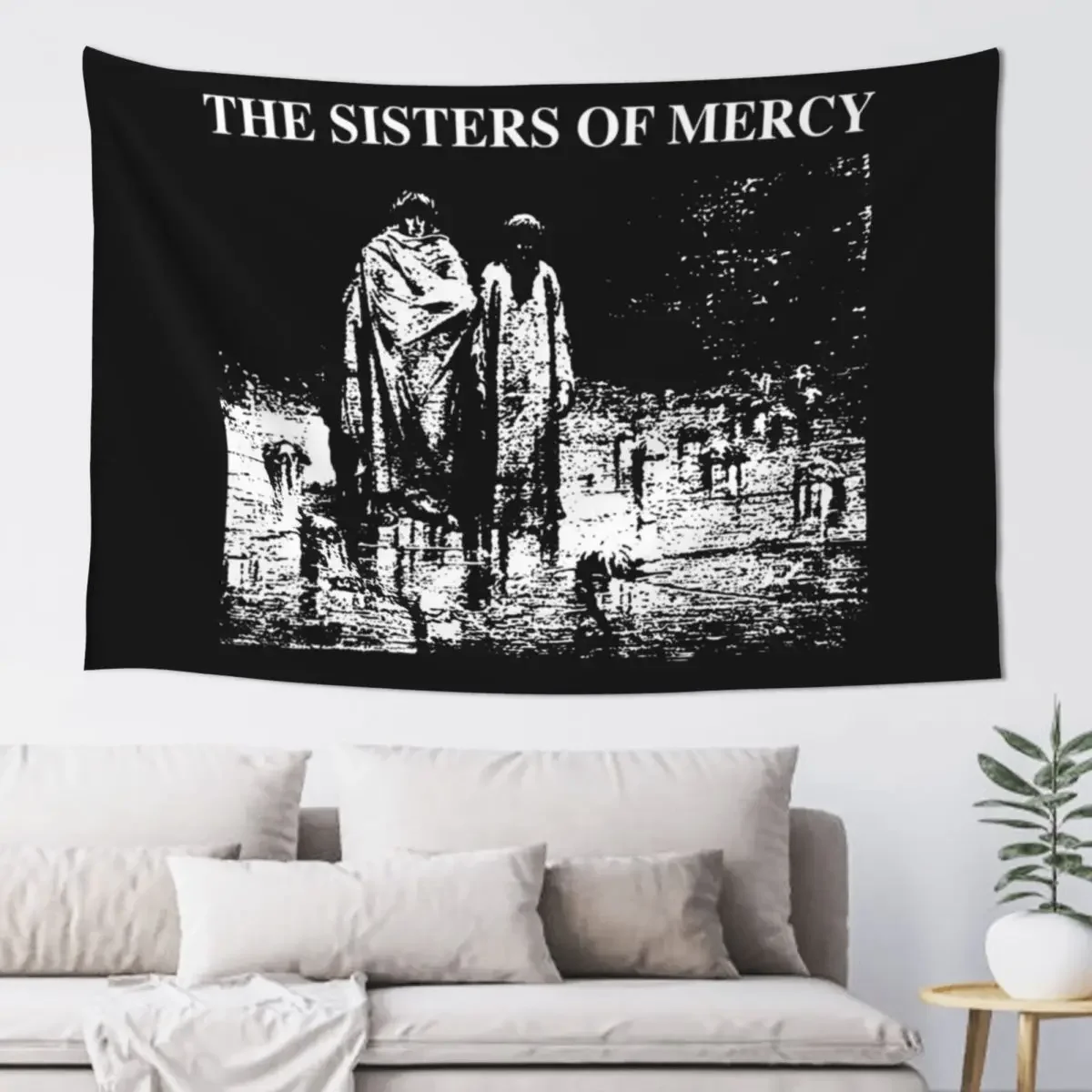 POST PUNK BAND/ SOM Tapestry Wall Decorations House Decoration Decoration Aesthetic Tapestry
POST PUNK BAND/ SOM Tapestry Wall Decorations House Decoration Decoration Aesthetic Tapestry