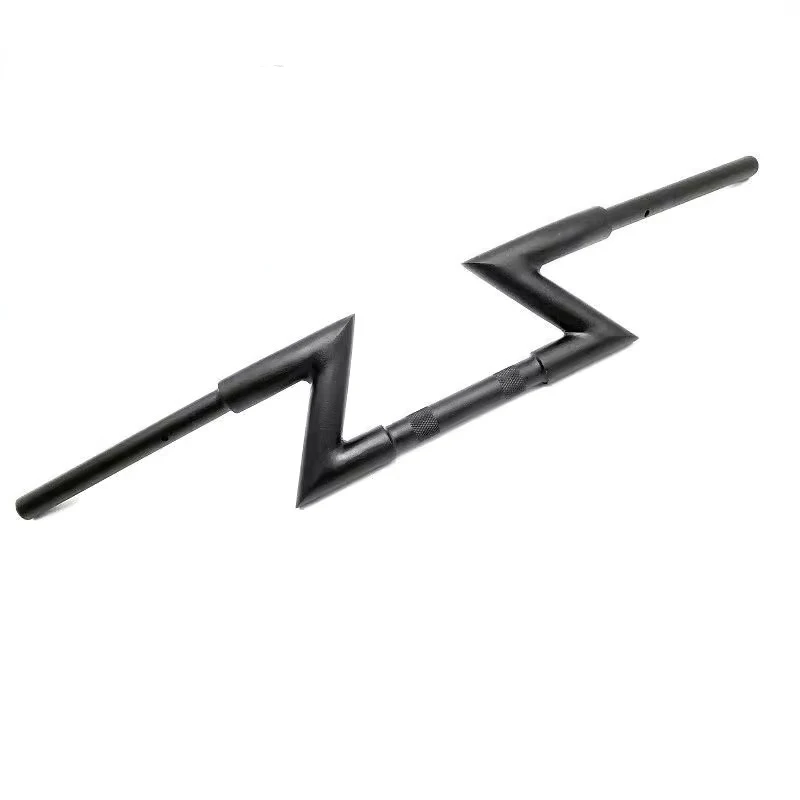 For Kawasaki Vulcan 650 Motorcycles Lightning Handlebars Modified Handlebars for Custom Chopper Bike Accessories
For Kawasaki Vulcan 650 Motorcycles Lightning Handlebars Modified Handlebars for Custom Chopper Bike Accessories