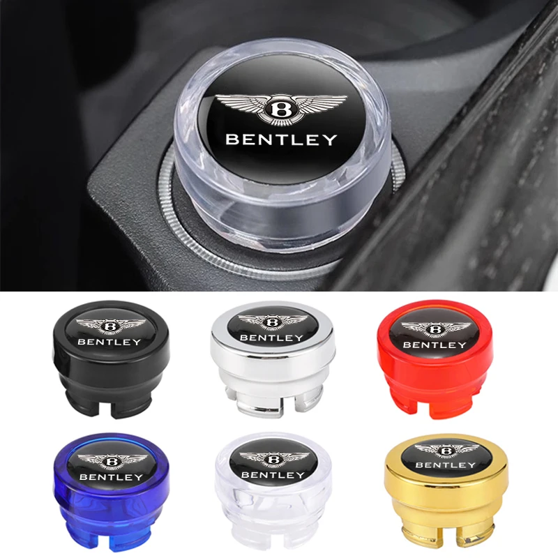 Button Socket Protective Case Car Cigarette Lighter Plug Dust Cover for New Bentley Flying Spur Continental GT Bentayga Mulsanne
Button Socket Protective Case Car Cigarette Lighter Plug Dust Cover for New Bentley Flying Spur Continental GT Bentayga Mulsanne