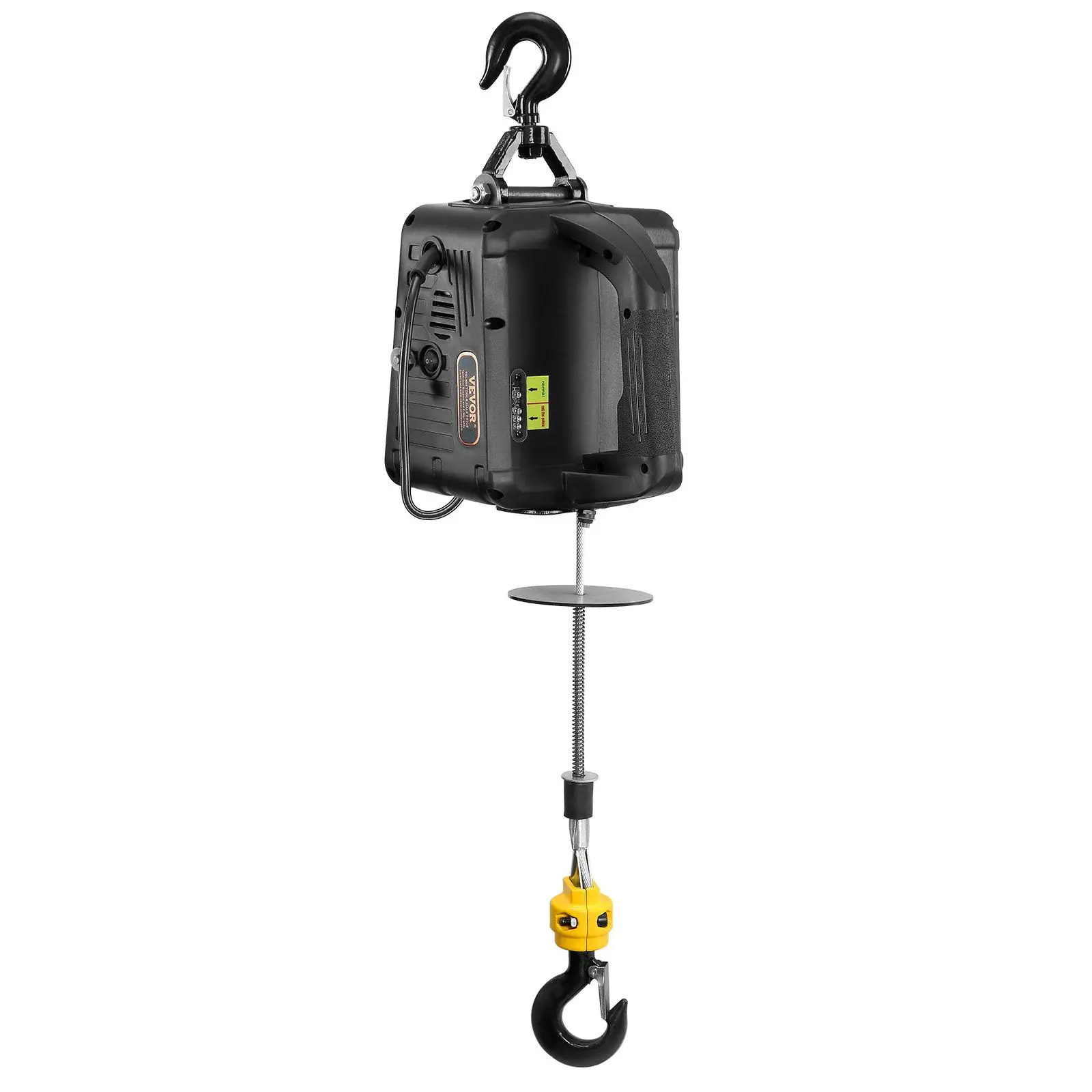 "1100-lb Electric Hoist – 1500W, 23ft Lift – Wireless Remote for Garage & Warehouse Lifting"
"1100-lb Electric Hoist – 1500W, 23ft Lift – Wireless Remote for Garage & Warehouse Lifting"