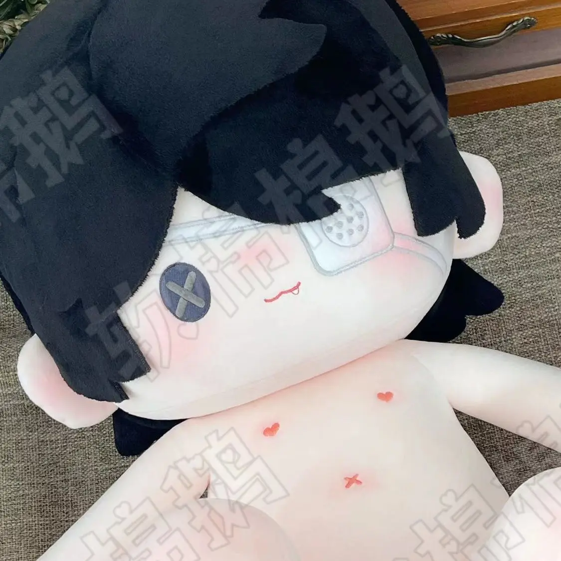 Identity Ⅴ Luca Balsa 40CM Plush Doll Adorable Delicacy Furry Cotton Dolls Plushie Puppet Figure Toys Xmas Gift Throw Pillow
Identity Ⅴ Luca Balsa 40CM Plush Doll Adorable Delicacy Furry Cotton Dolls Plushie Puppet Figure Toys Xmas Gift Throw Pillow