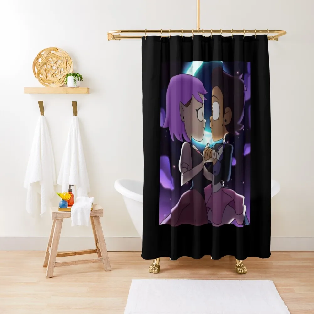 LOVER| Perfect Gift | Owl House gift for fans Shower Curtain Bathroom Accessory For Bathrooms Bathroom Box Curtain
LOVER| Perfect Gift | Owl House gift for fans Shower Curtain Bathroom Accessory For Bathrooms Bathroom Box Curtain