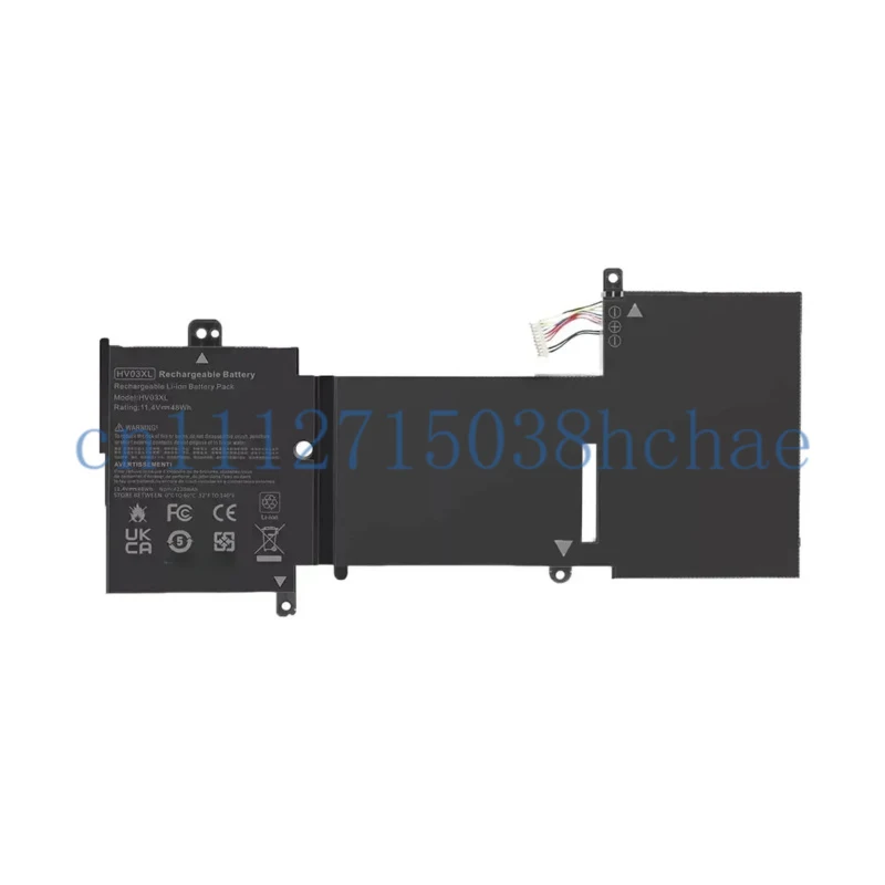Compatible for HP X360 310 G2 K12 HSTNN-LB7B HV03XL TPN-W112 Battery
Compatible for HP X360 310 G2 K12 HSTNN-LB7B HV03XL TPN-W112 Battery