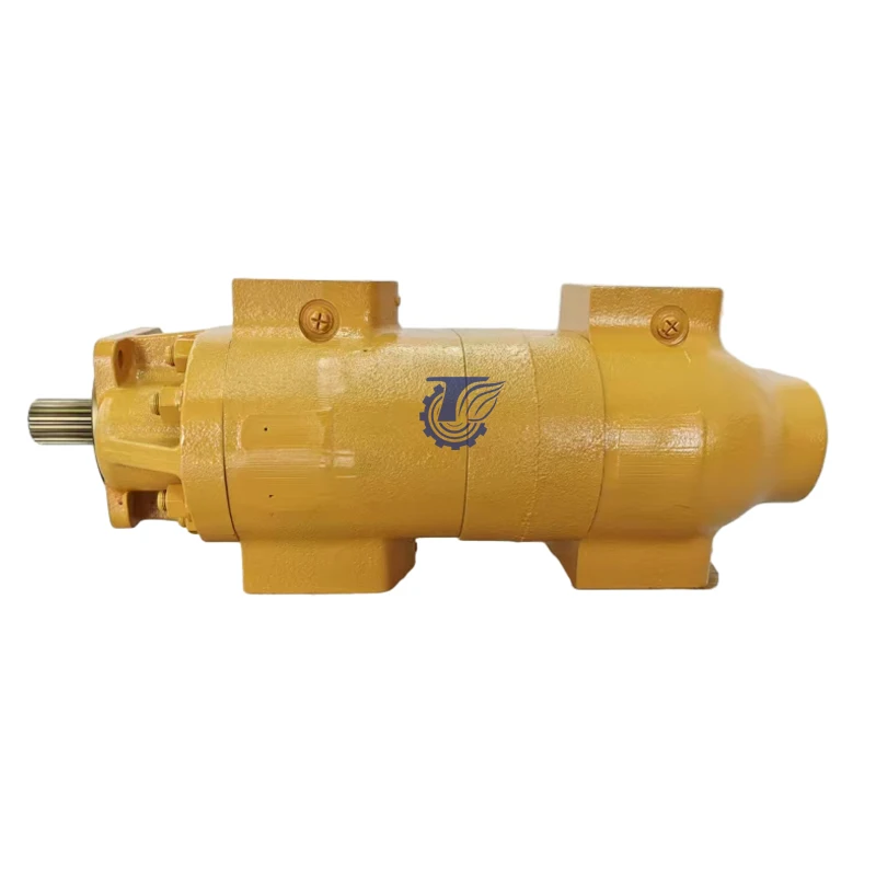 Excavator Spare Parts 211-6626 10R-7971 Hydraulic Gear Pump For CAT 785C/D/F/G 789C/D/F HOIST Hydraulic Pump
Excavator Spare Parts 211-6626 10R-7971 Hydraulic Gear Pump For CAT 785C/D/F/G 789C/D/F HOIST Hydraulic Pump