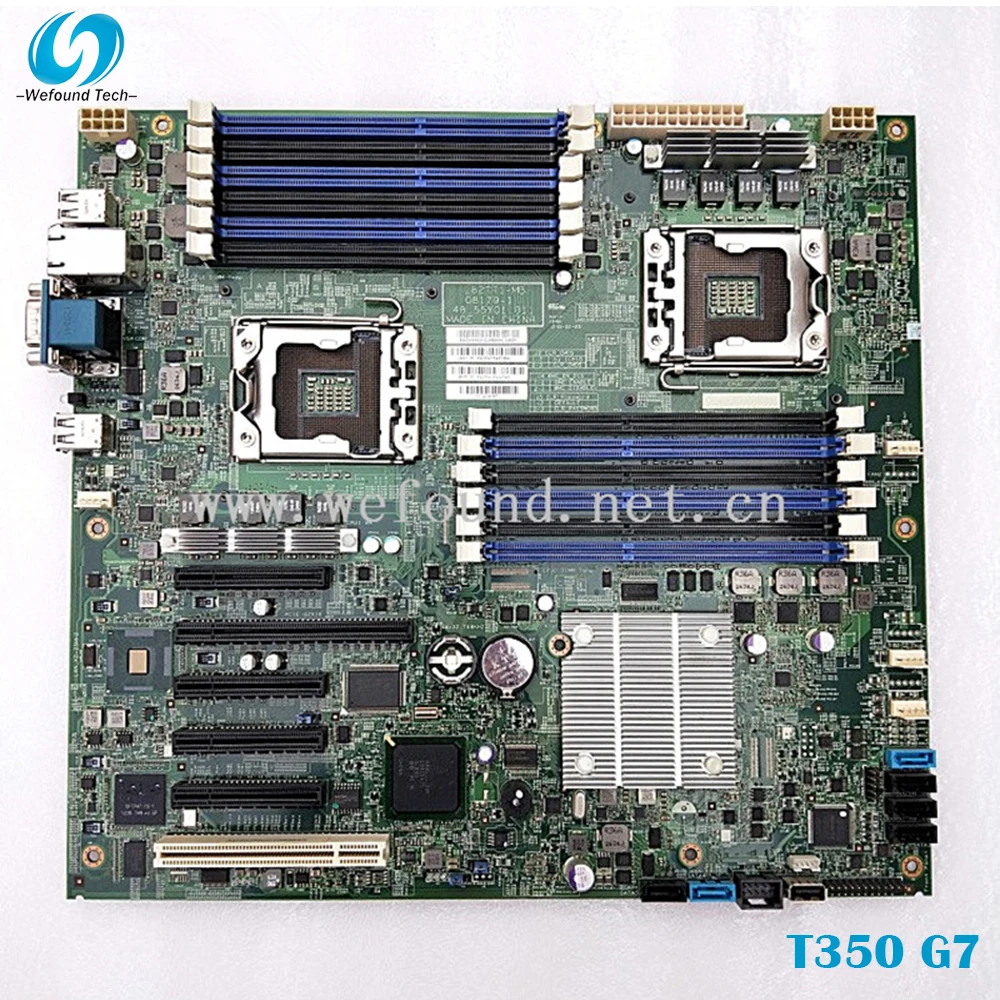 100% рабочая серверная материнская плата для Lenovo T350 G7 L82TT1-MB 08179-1, полностью протестирована
100% рабочая серверная материнская плата для Lenovo T350 G7 L82TT1-MB 08179-1, полностью протестирована