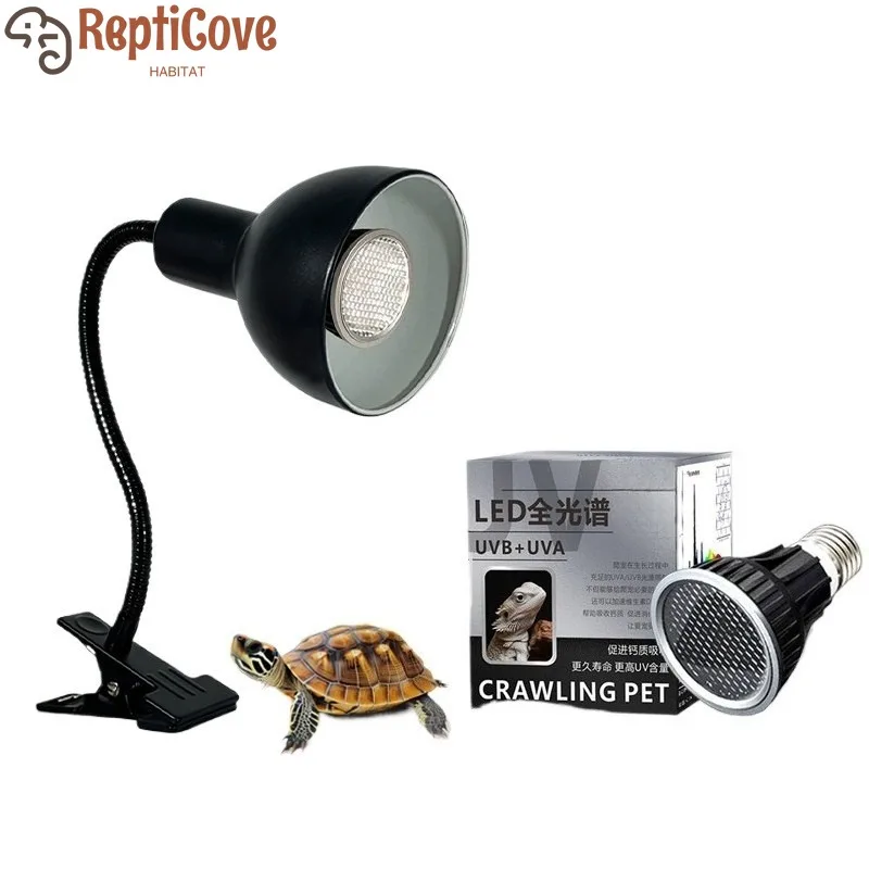 Лампа для обогрева и выведения на солнце для мелких черепах, полный спектр UVA+UVB, с гибким зажимом, лампа для подачи кальция в террариумы для рептилий, профессиональная лампа для черепах
Лампа для обогрева и выведения на солнце для мелких черепах, полный спектр UVA+UVB, с гибким зажимом, лампа для подачи кальция в террариумы для рептилий, профессиональная лампа для черепах
