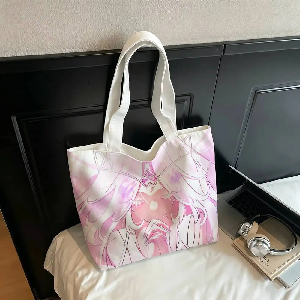 Run Kingdom Eternal Sugar C-Cookie Printed Canvas Tote Bag Shoulder Bag Commuter Mommy Shopping Bag
Run Kingdom Eternal Sugar C-Cookie Printed Canvas Tote Bag Shoulder Bag Commuter Mommy Shopping Bag