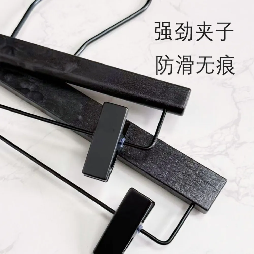 2pc Clothes Hangers High-end Non-slip Women's Clothing Store Hangers Imitation Wood Grain Trouser Clips for Skirts Coats Suits
2pc Clothes Hangers High-end Non-slip Women's Clothing Store Hangers Imitation Wood Grain Trouser Clips for Skirts Coats Suits