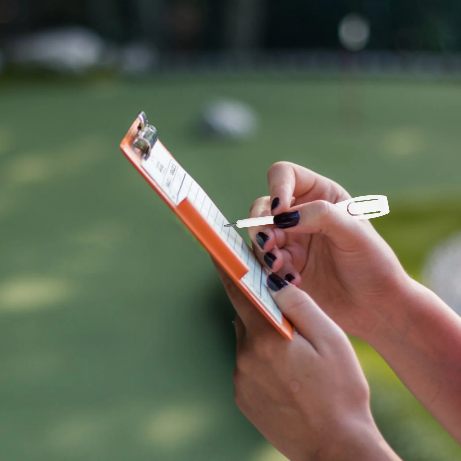 40pcs Scoring For Golf Smooth Writing Multi-Function Mini Pencil With Pencil Holder Sports Scoring Pencils Golf Supplies
40pcs Scoring For Golf Smooth Writing Multi-Function Mini Pencil With Pencil Holder Sports Scoring Pencils Golf Supplies