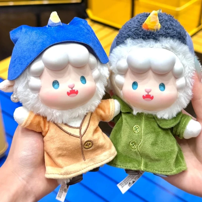 Official Toptoy Gyun Art Journey Series Vinyl Pendant Blind Box Cute Animal Sheep Hanging Doll Ornament Bag Charm Decora Gifts
Official Toptoy Gyun Art Journey Series Vinyl Pendant Blind Box Cute Animal Sheep Hanging Doll Ornament Bag Charm Decora Gifts