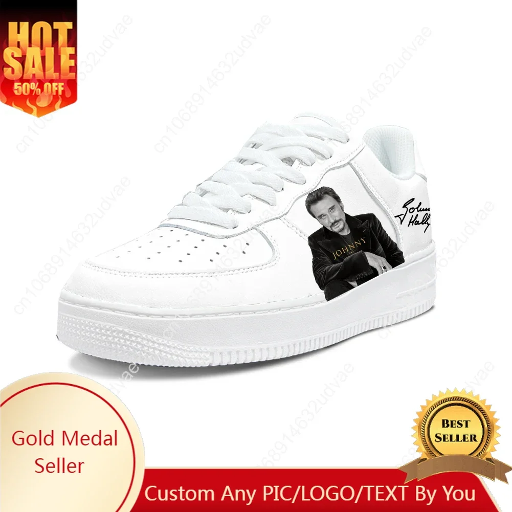 Johnny Hallyday Casual Shoes Platform Shoe Sneakers Mens Womens Teenager Flats Custom Made Sneaker 3D Kateboarding Footwear
Johnny Hallyday Casual Shoes Platform Shoe Sneakers Mens Womens Teenager Flats Custom Made Sneaker 3D Kateboarding Footwear