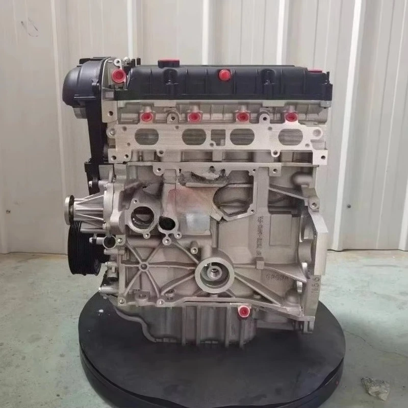 New 1.6 Engine Assembly Engine Long Block for Focus Fiesta 1.6 Ecoboost
New 1.6 Engine Assembly Engine Long Block for Focus Fiesta 1.6 Ecoboost