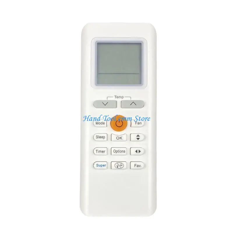 H37F Simple to Operate Remote For RG70A BGEF Air Conditioning Controller
H37F Simple to Operate Remote For RG70A BGEF Air Conditioning Controller
