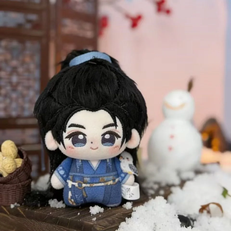 Zhuyu Surrounding Zhang Linghe, Tian Xiwei, Xie Zheng, Fan Changyu Cosplay, Cotton Doll, Plush Doll, Gift for Girlfriend
Zhuyu Surrounding Zhang Linghe, Tian Xiwei, Xie Zheng, Fan Changyu Cosplay, Cotton Doll, Plush Doll, Gift for Girlfriend