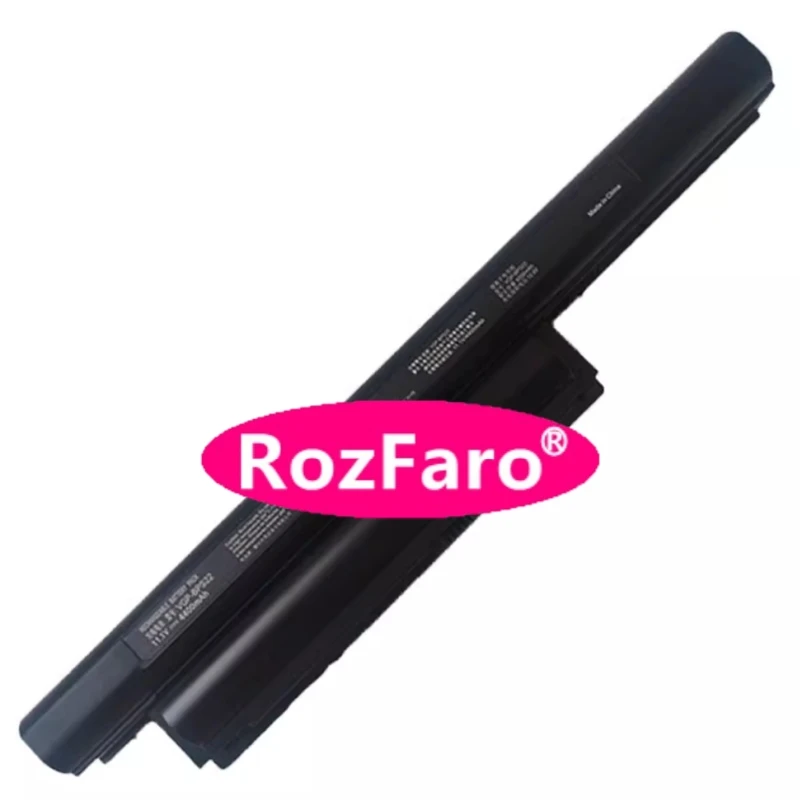 Аккумулятор VGP-BPS22 для Sony Vaio VPCEA100C VPCEB1NFX/B VPCEB4F4E VPCEB4J1E VPCEB3CFX VPCEB3CWI VPCEB25FG VPCEB36FF VPCEB36FG/G
Аккумулятор VGP-BPS22 для Sony Vaio VPCEA100C VPCEB1NFX/B VPCEB4F4E VPCEB4J1E VPCEB3CFX VPCEB3CWI VPCEB25FG VPCEB36FF VPCEB36FG/G