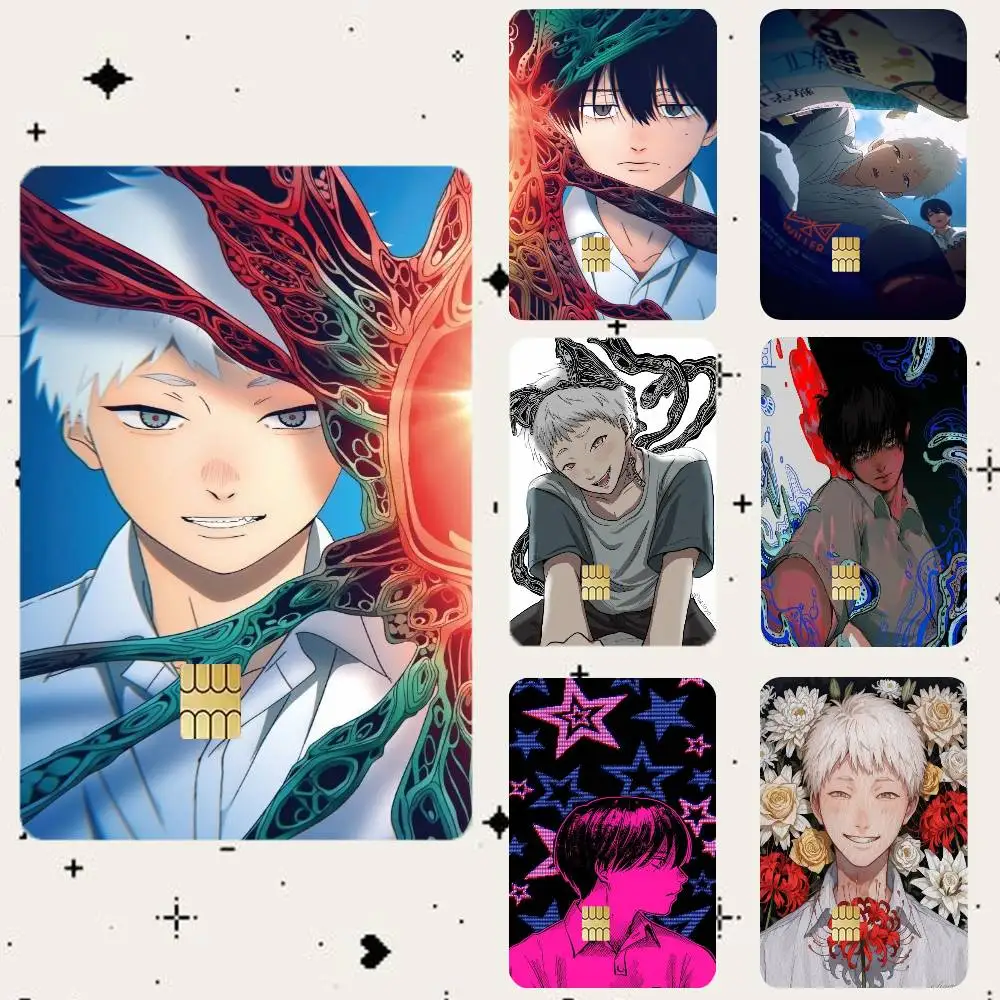The S-Summer H-Hikaru Died HD Waterproof Card Skins Protective Stickers for Credit Bank Game Cards
The S-Summer H-Hikaru Died HD Waterproof Card Skins Protective Stickers for Credit Bank Game Cards