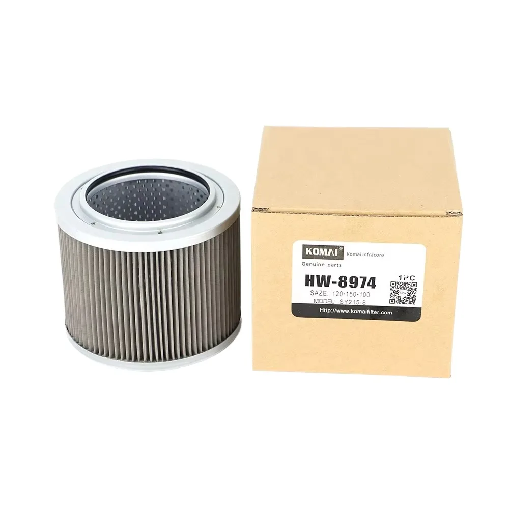 For Sany Sy215-8 Excavator Hydraulic Tank Filter P0-co-01-01030 60167852 Hydraulic Oil Filter
For Sany Sy215-8 Excavator Hydraulic Tank Filter P0-co-01-01030 60167852 Hydraulic Oil Filter