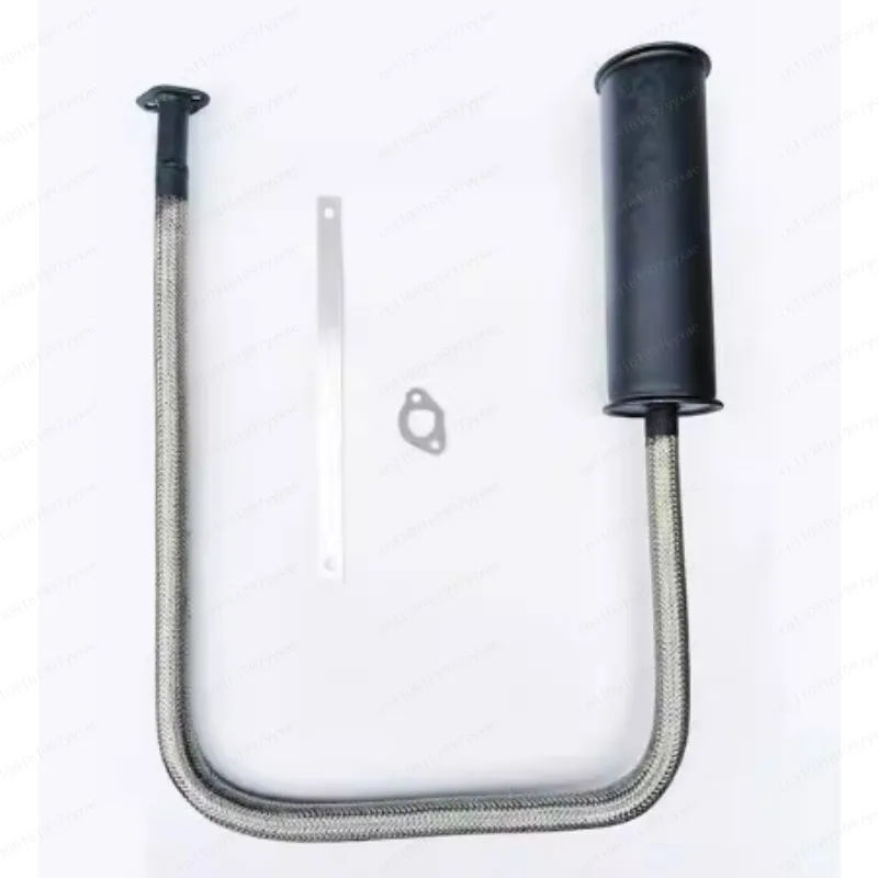 Range Extender Engine Generator Exhaust Pipe Mute Extension Hose 83cm 185cm 133cm
Range Extender Engine Generator Exhaust Pipe Mute Extension Hose 83cm 185cm 133cm