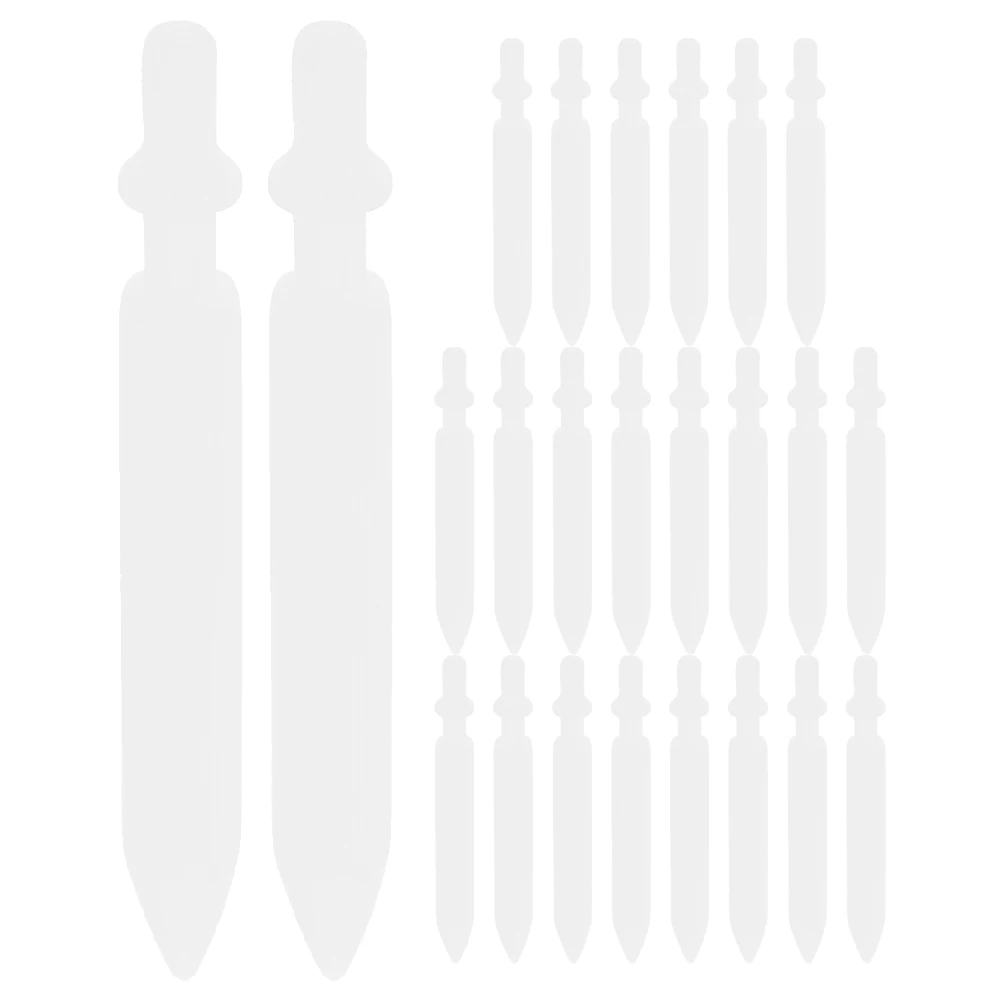 24 Pcs Replace Replacement Pen Refillable Paint Nibs Paintbrush Acrylic Marker Tip
24 Pcs Replace Replacement Pen Refillable Paint Nibs Paintbrush Acrylic Marker Tip