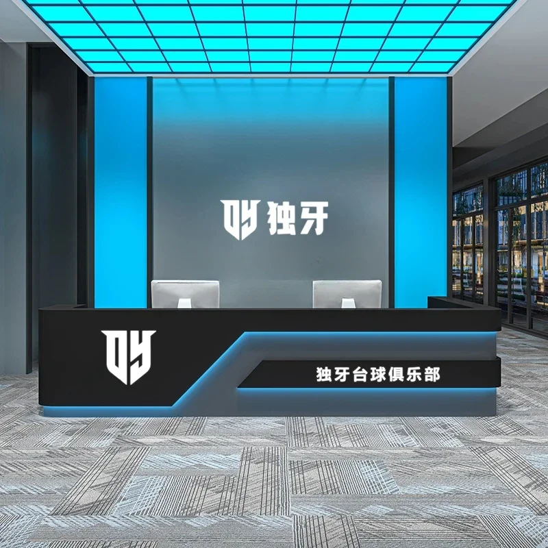 Billiards Hall Bar E-sports Hotel Front Desk Internet Cafe checkout page Fitness Club Reception Desk
Billiards Hall Bar E-sports Hotel Front Desk Internet Cafe checkout page Fitness Club Reception Desk